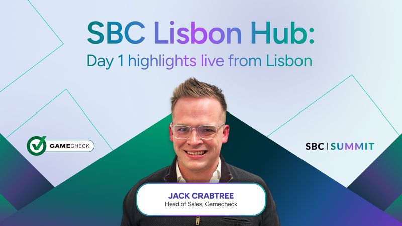 SBC Lisbon Hub: Destaques do 1º dia ao vivo de Lisboa